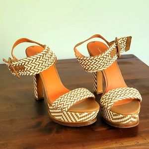 Via Spiga Sandals